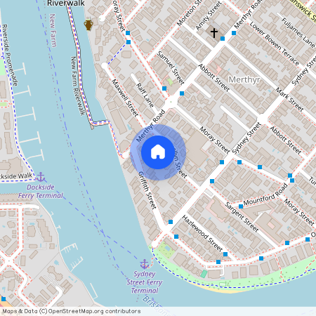 11/11 Llewellyn Street NEW FARM QLD