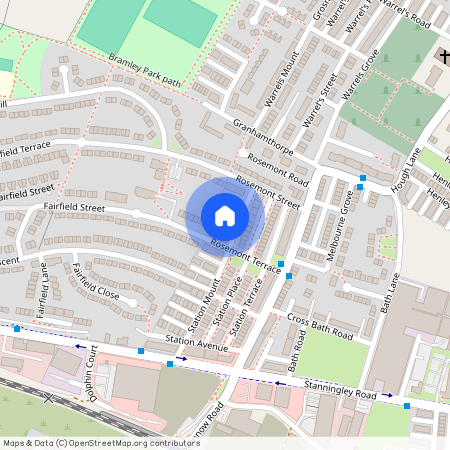 Bramley, West Yorkshire, Rosemont View, LS13 3QB, Leeds