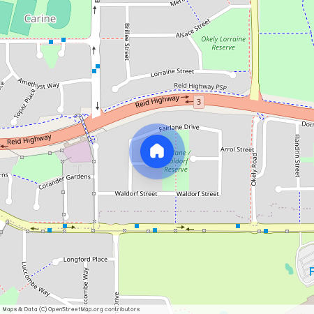 7 Argyle Place, WA 6020, Carine