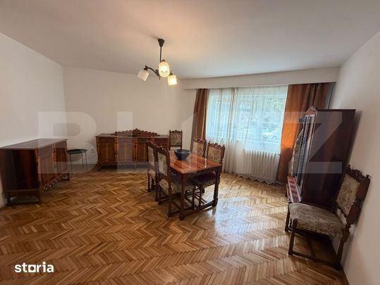 Apartament cu 2 camere, 55 mp, Pet-Friendly, zona Grigorescu - Fotografie 1