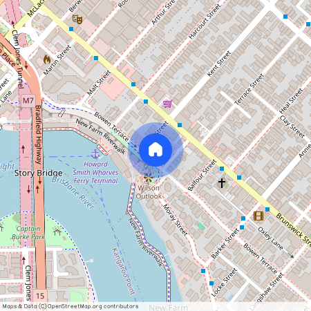 1/210 Bowen Terrace, Qld 4005, New Farm