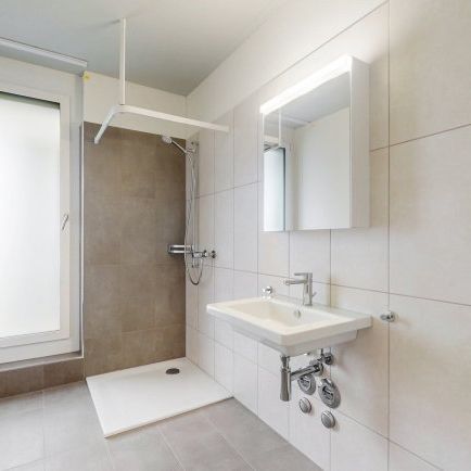 2.5 Zimmer, 68 m², 2. Stock - Foto 4