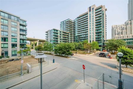 For Lease - 219 Fort York Boulevard Unit# 203, Toronto, Ontario - Photo 2