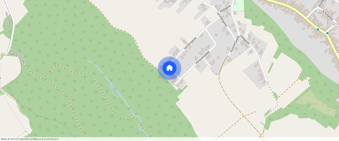 Panoramaweg 34/2, 7552, Stinatz