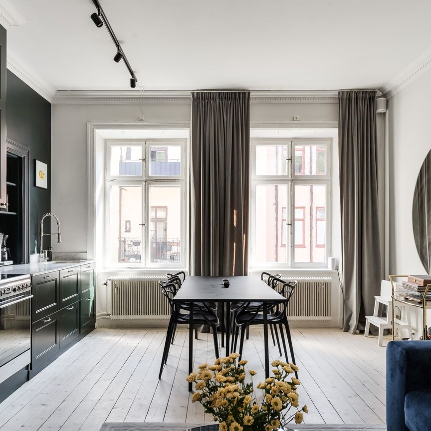 Roslagsgatan, Stockholm - Photo 1
