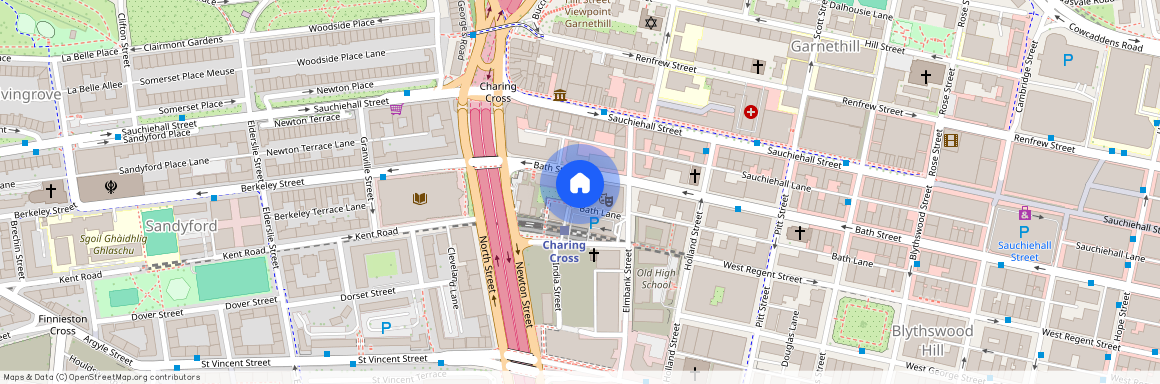 Plot Bath Street, Value studio at Nationwide, 333 Bath Street, G2