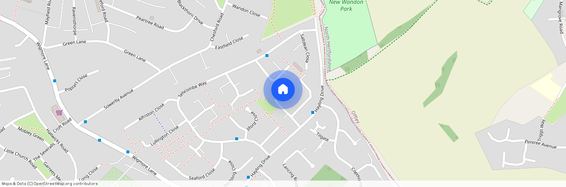 Bracklesham Gardens, Putteridge, Luton, LU2 8QJ