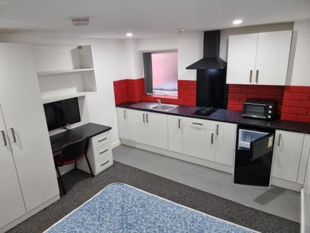 Studio to rent - Photo 3