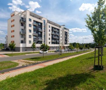Moderní byt 1+kk k pronájmu Plzeň, Technická ulice - Photo 3