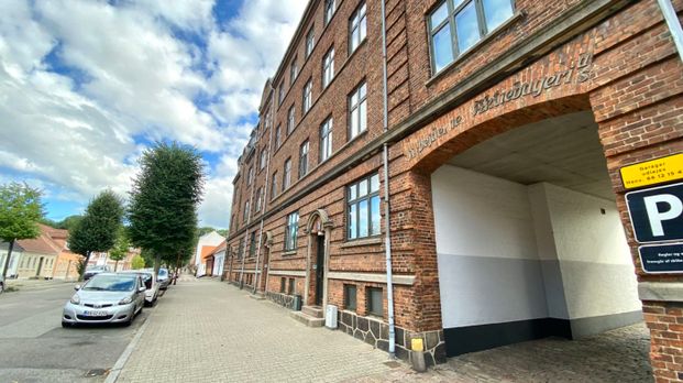 2 værelses – Kongensgade 29A, 3. th. – Fredericia - Photo 1