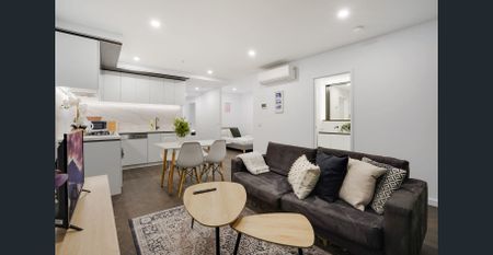 Unfurnished! Luxury Two Bedrooms Apartment in Box Hill – Panorama - Photo 3