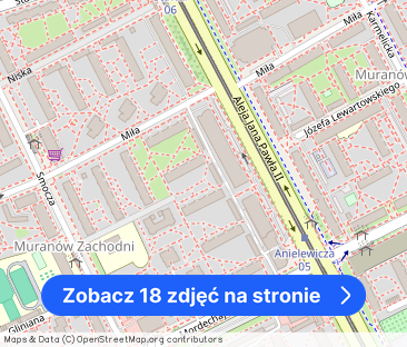 Nowoczesne 3-pok. mieszkanie przy Jana Pawła II - Zdjęcie 1