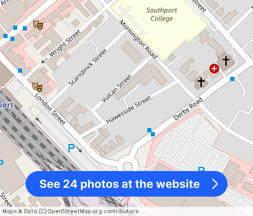 To Let - Hawesside Street, Southport - Three Bedroom Semi - Photo 1