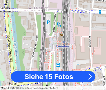 Exklusive 2-Zimmer-Wohnung mit Dachterrasse und Tiefgarage in Innen... - Foto 1