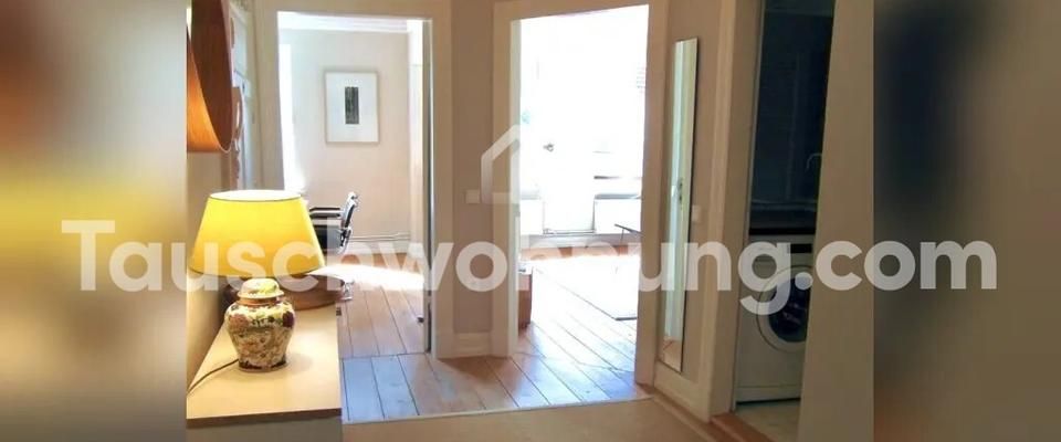 TAUSCHWOHNUNG Helle 3-Zimmer Wohnung - Photo 1