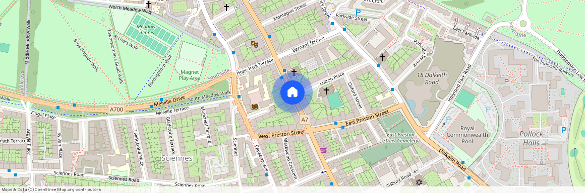 South Clerk Street, EH8 9PT, Edinburgh
