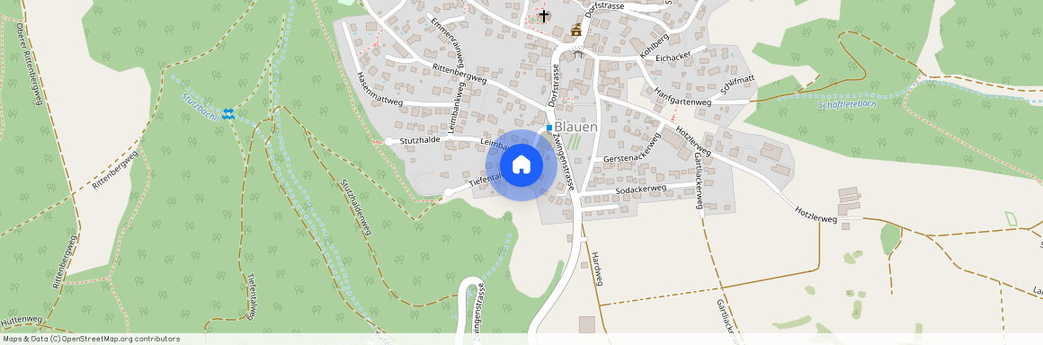 Tiefentalweg 3 4223 Blauen