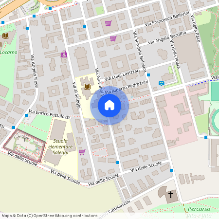 6600, Locarno, Via Dottor Giovanni Varesi, 23