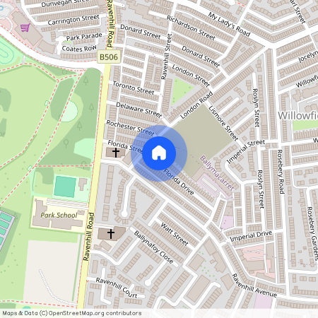 10 Florida Drive, Belfast, BT6 8EX