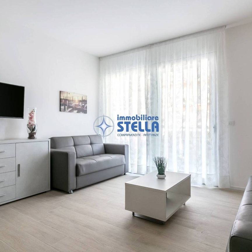 Quadrilocale via Giacomo Zanella 12, Lido Centro Ovest, Jesolo - Foto 1