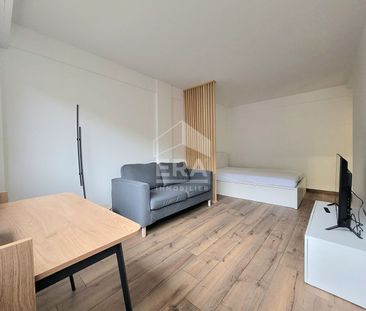 LOCATION PAU - T1 BIS meublé de 28 m² rénové et moderne - Photo 4