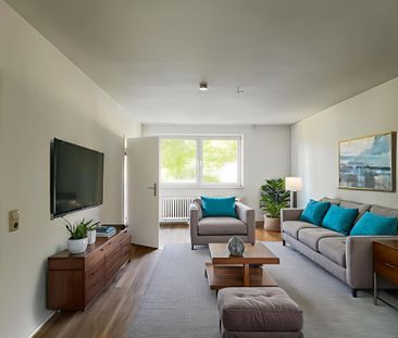 Charmante 3-Zimmer-Wohnung mit Duschbad & Balkon in Duisburg-Wanhei... - Photo 1