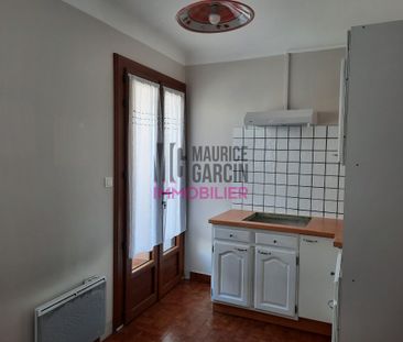 A LOUER - APPARTEMENT - CARPENTRAS - 2 pièce(s) - 52.36m2 - Photo 1