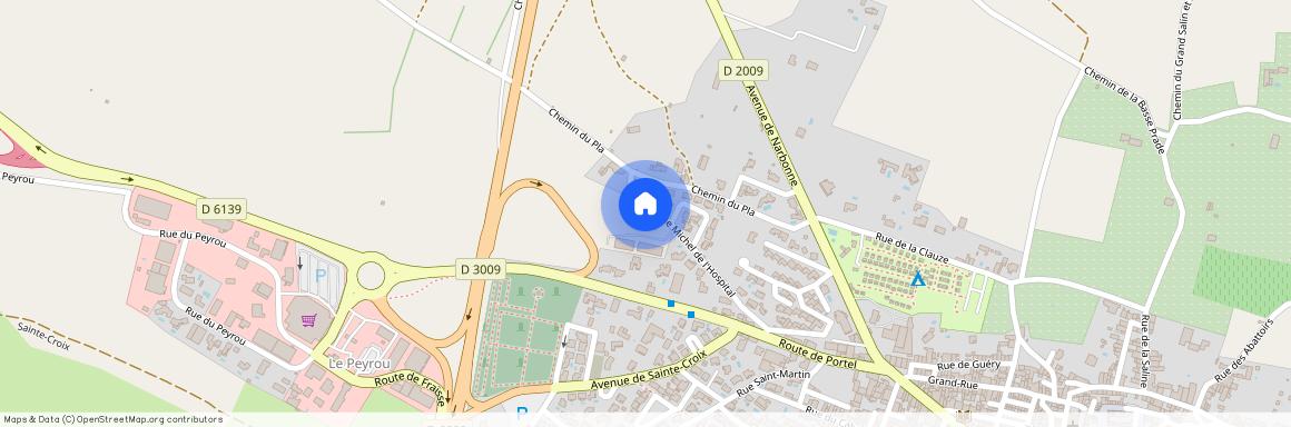 11130, Sigean