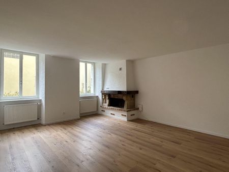 TOTALEMENT RENOVE ! APPARTEMENT DE 4 PIECES AVEC JARDIN PRIVATIF ! - Photo 5