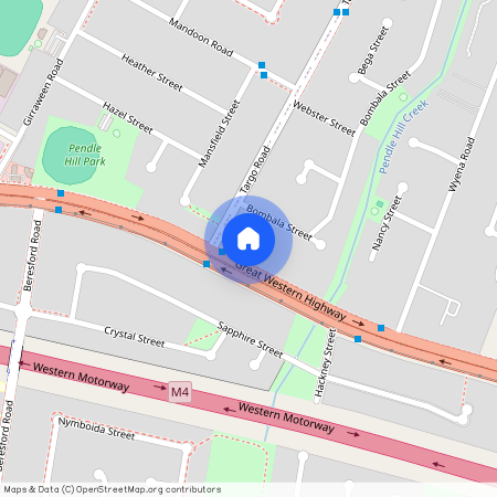 574A Great Western Highway, New South Wales, NSW 2145, Pendle Hill