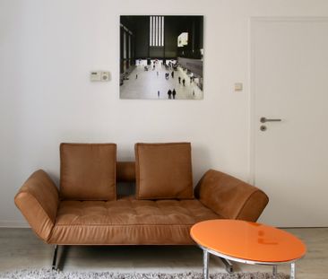 Nähe Aachener Weiher: modernes Apartment mit Balkon - Foto 2