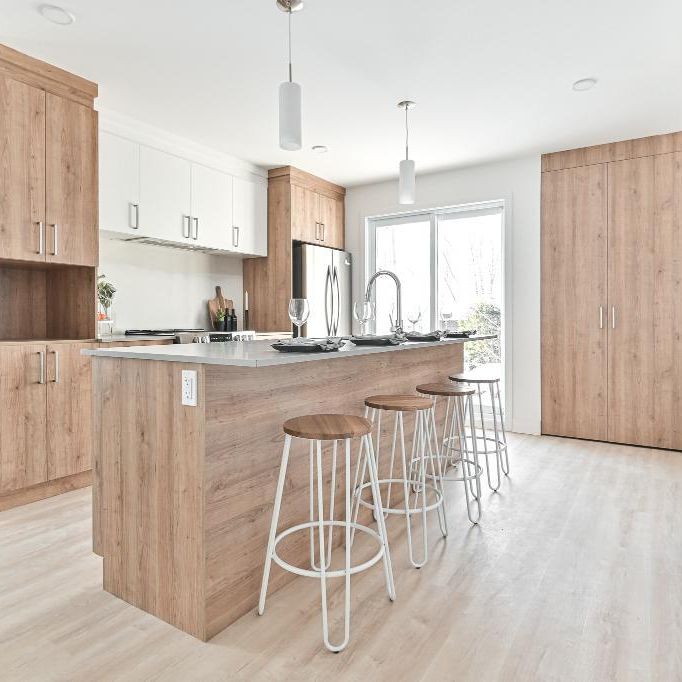 Appartement 4 1/2 - Repentigny - 1er janvier (flexible) - Construction haut de gamme - Photo 1