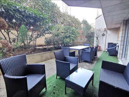 3 pièces - Meublé - 65,1 m² - RDC - Colocation non autorisée - Photo 5