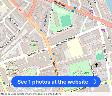 Masons Yard, London, EC1V - Photo 1