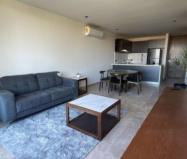 Departamento Amueblado en Renta en Santa Gertrudis Copó, Mérida - Photo 1