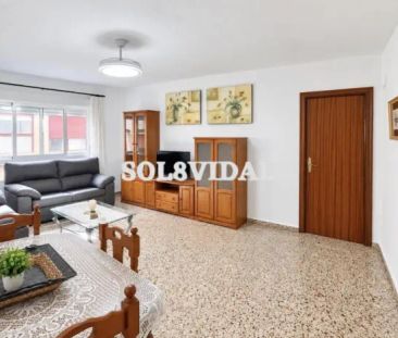 Piso en alquiler en Carrer de Pius V - Photo 1