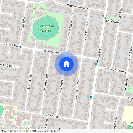 1/28 Baird Street, Mulgrave