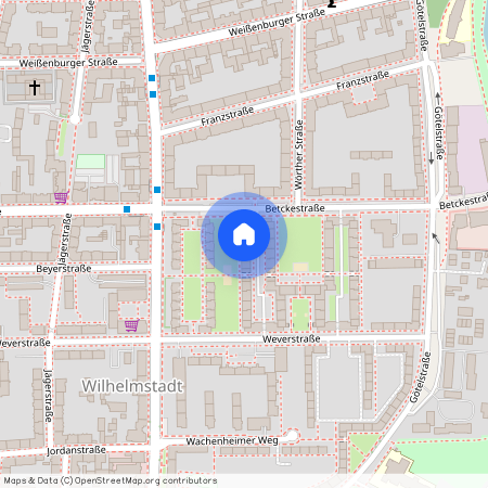 Betckestr. 5B - 13595 Berlin OT Wilhelmstadt