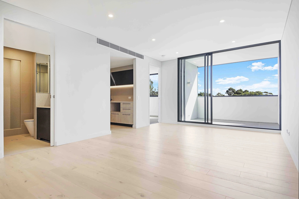 2 Bedroom Apartment - Photo 1