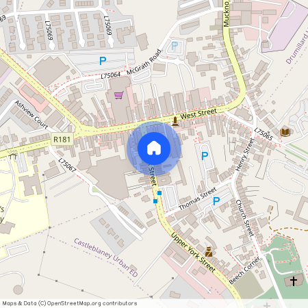 Apartment 1A York Street, Castleblayney, Monaghan, A75TN60, Dublin
