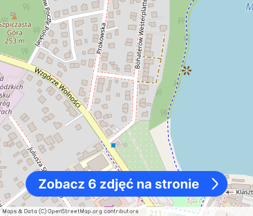 3 pok/Nowe budownictwo/50 M do jeziora - Zdjęcie 1