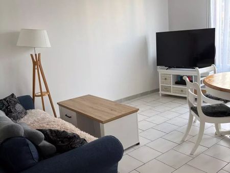 Location Appartement 68 m2 à Coubron - Photo 2