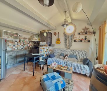 Appartement T2 à louer de 25.16m2, dans le centre ville de Sausset-... - Photo 5