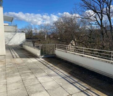 Magnifique appartement de 7 pièces en attique avec terrasse au Gran... - Photo 2