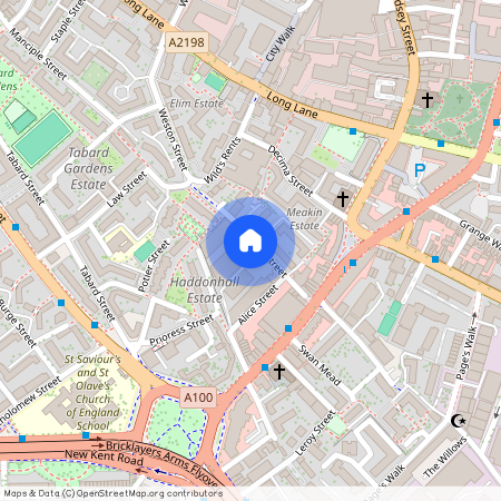 Rothsay Street, London, SE1 4BF