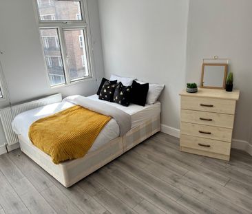 Room in a Shared Flat, Homerton High Street, E9 - Photo 1