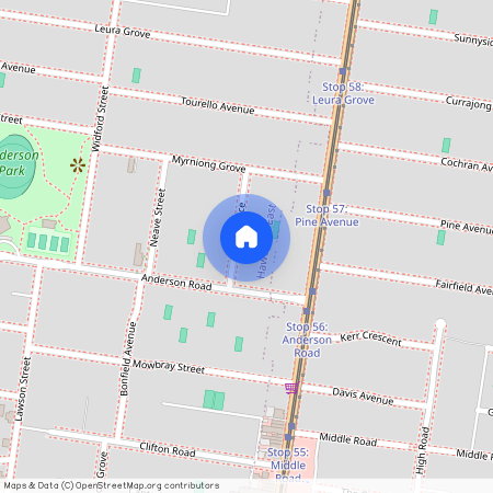 1/7 Tower Place, Vic 3123, Hawthorn East