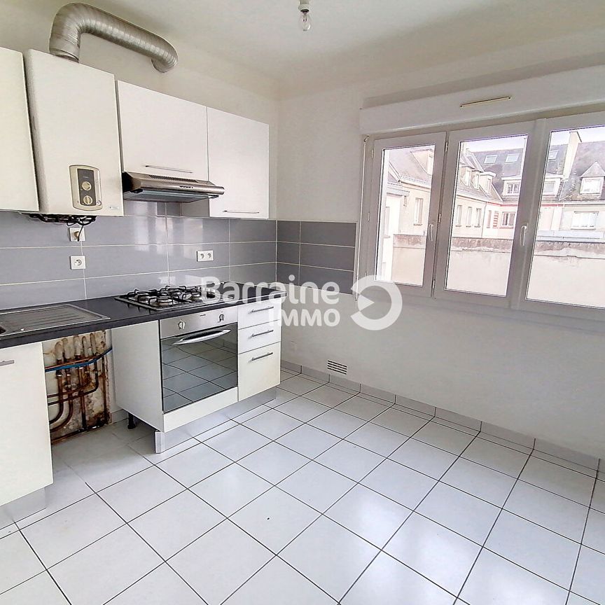 Location appartement à Lorient, 3 pièces 62.39m² - Photo 1