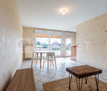 ANNECY LE VIEUX - T2 47.03 m² - MEUBLE - GARAGE - CAVE - Photo 6