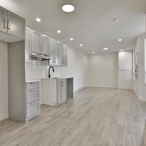 5-1/2 - 2110 Rue Fullum, Ville-Marie - Photo 2